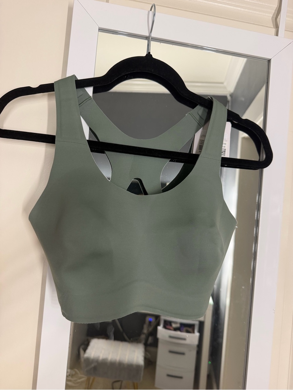 Lululemon Sports bra xs cup size c/d